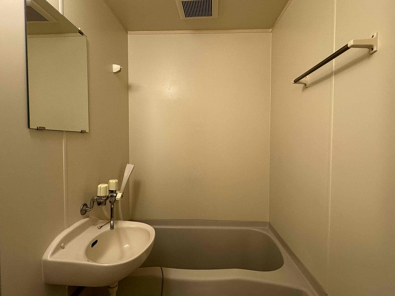 レオパレス木田 風呂