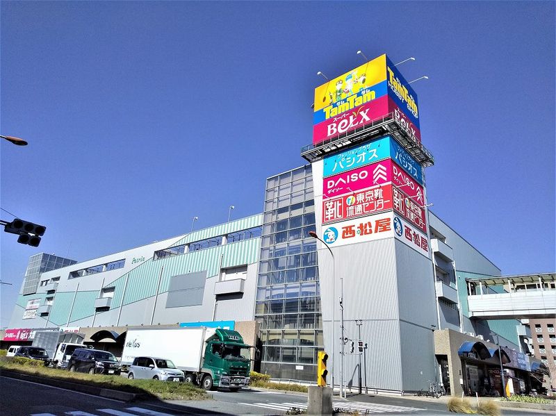 レオパレスパティオ東大宮 周辺環境