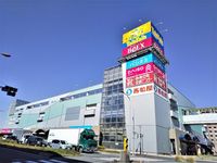 レオパレスパティオ東大宮 周辺環境