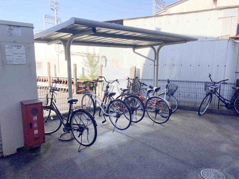 レオパレスＡＮＧＥＬＯ 共用部分