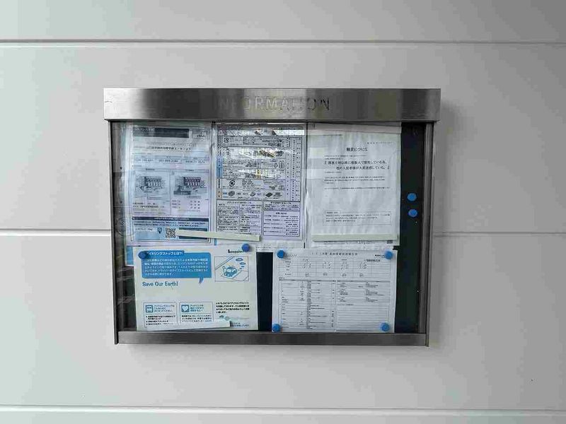 レオパレスＴＭ 共用部分