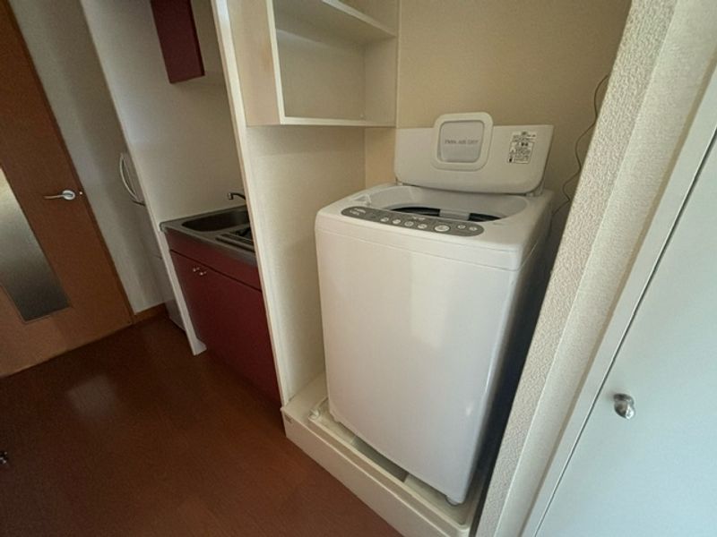 レオパレス大堀 その他設備