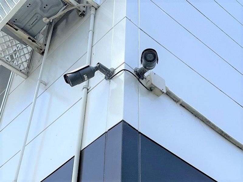 レオパレスニュー八千代 共用部分
