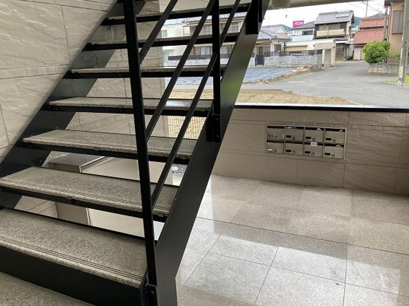 レオパレスカンフォート１ｓｔ 共用部分