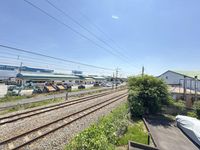 レオパレス三丁田 眺望