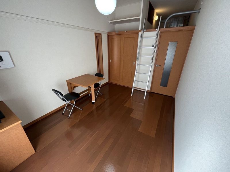 leopalace Machikane Campus 거실