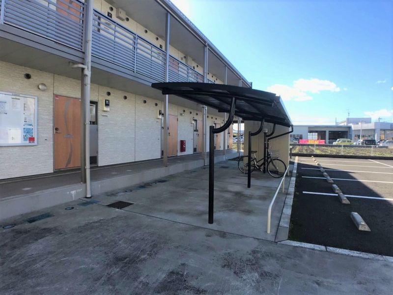 クレイノＹ５２ 共用部分