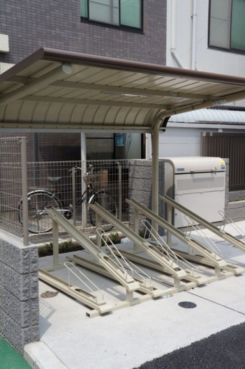 レオネクスト東小金井 共用部分