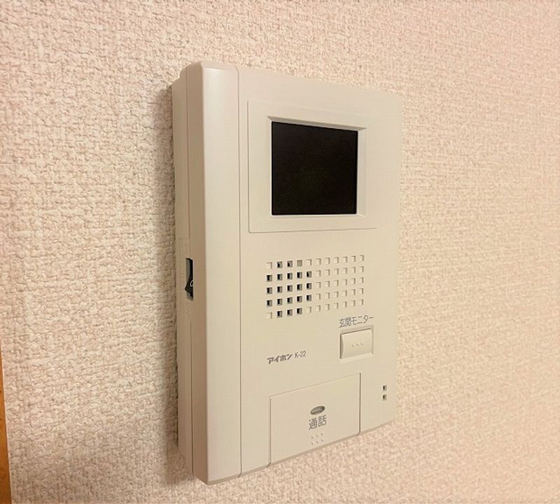 レオパレスエクレールⅡ セキュリティ