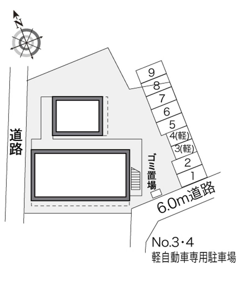 配置図