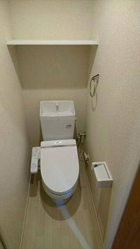 クレイノフラットメイト桜 トイレ