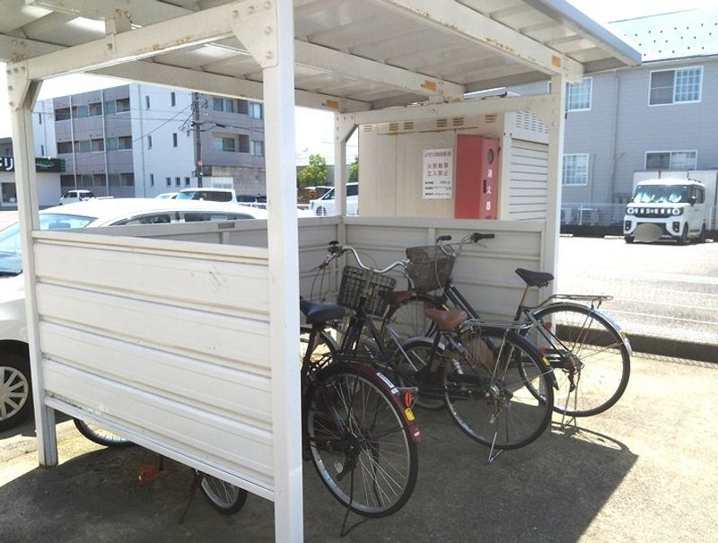 leopalace Premier II 共用部分