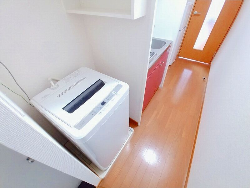 レオパレス堀田 その他設備