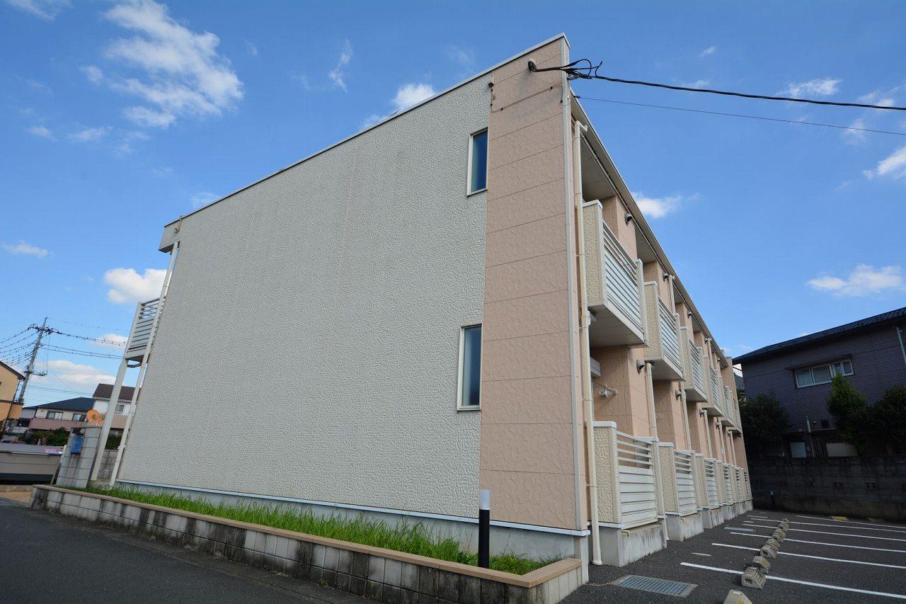 レオパレス21】レオネクストアレグリーアⅡ（建物情報）