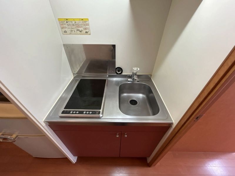 レオパレスハウゼブリューヘン キッチン