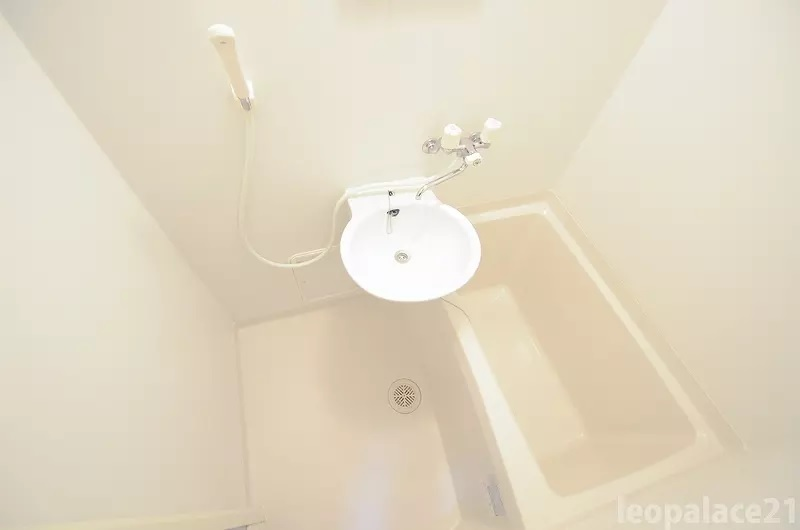 レオパレス永樂堂 風呂