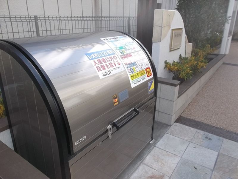 レオネクストモコプル 共用部分
