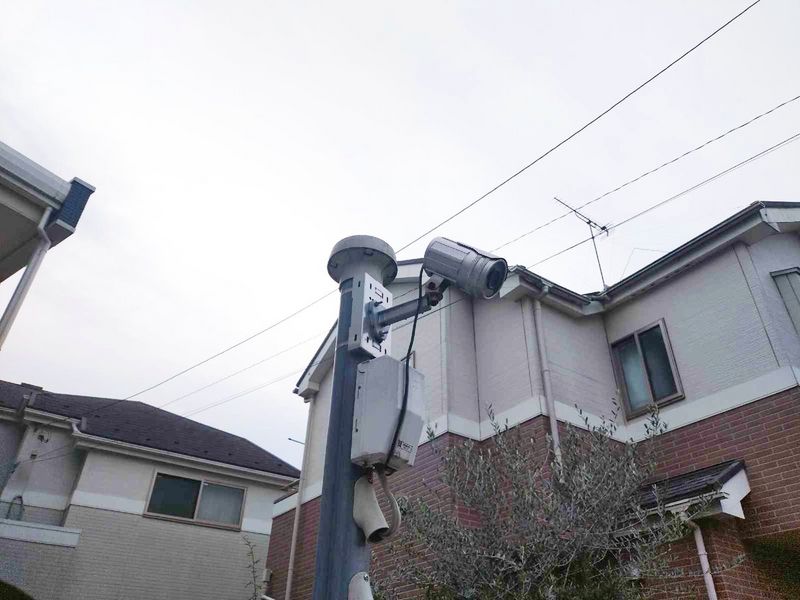 leopalace Setagaya Shared spaces