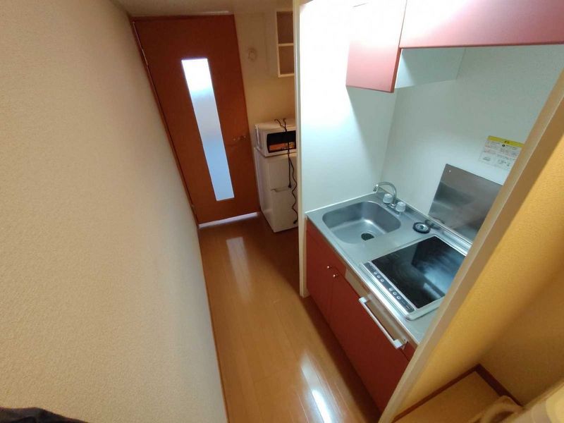 leopalace Proceed 厨房