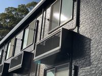 レオパレス御堀 バルコニー