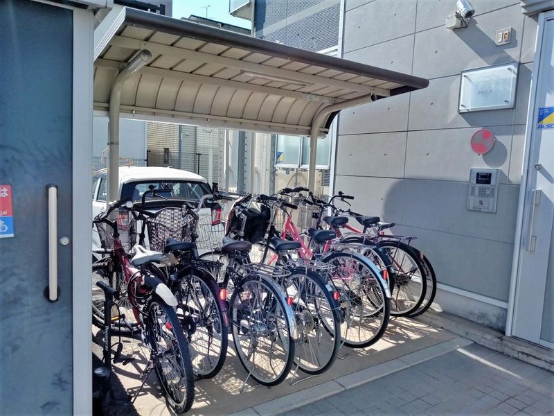 レオネクストカサミラ 共用部分