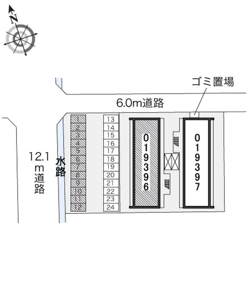 配置図