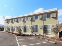 leopalace Tsukushi Exterior