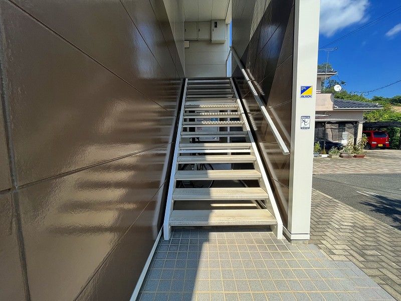 レオパレスＨＡＭＡ 共用部分