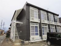 レオパレスドミールⅡ 外観