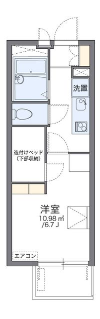 34445 Floorplan