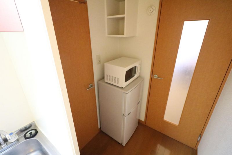レオパレスエタージュ その他設備