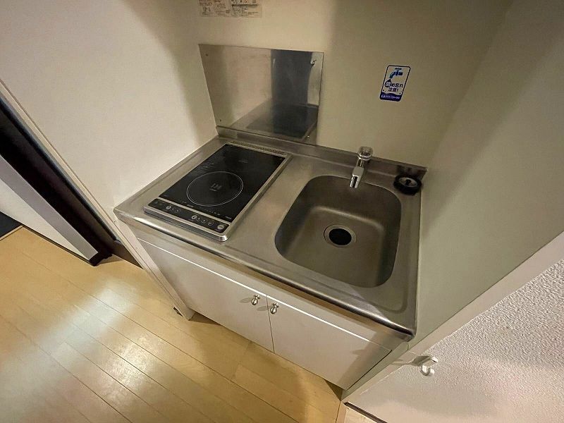レオネクスト南青山２ キッチン