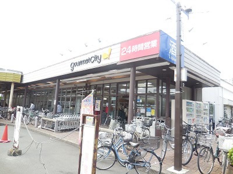 leopalace Sakae II Surrounding area