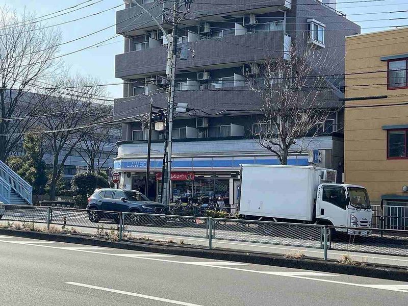 レオパレスリバーサイド住吉 周辺環境