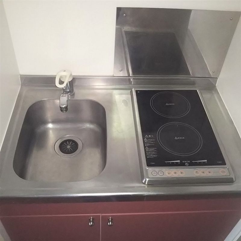レオパレスセンタービレッジⅠ キッチン