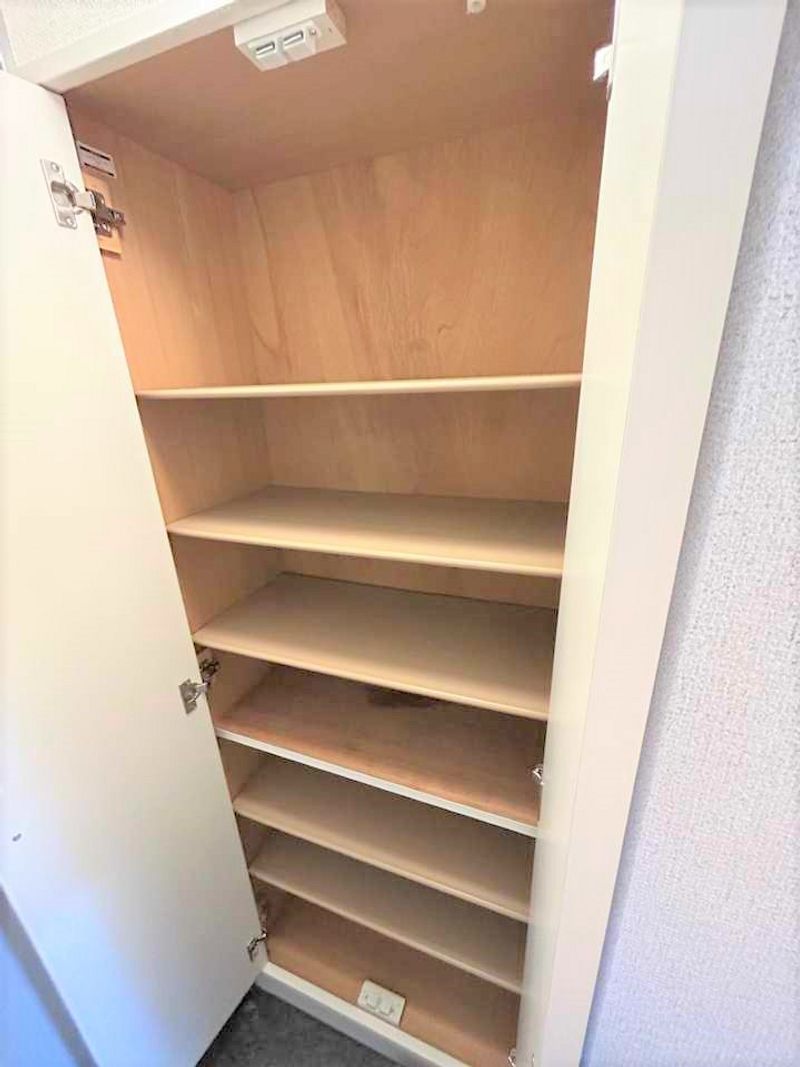 レオパレスかいと 収納