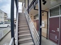 レオパレスエレガンスＫ 共用部分