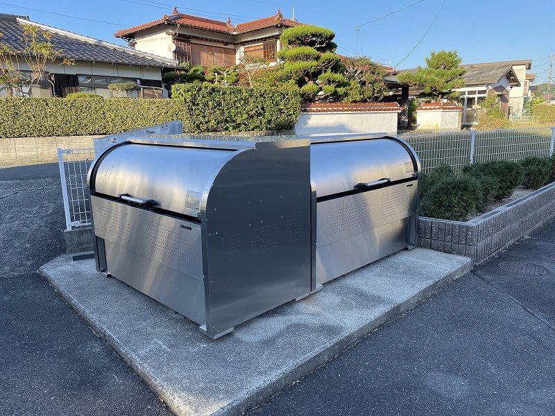 レオパレス活 共用部分