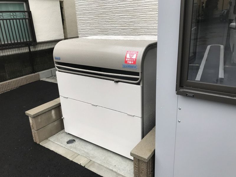クレイノコニシハウス 共用部分