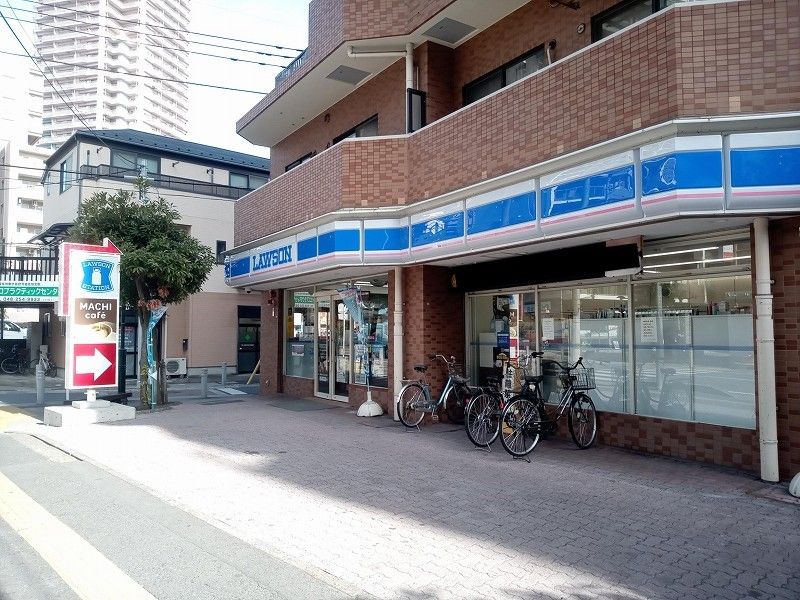 レオパレスエトワール　栄町 周辺環境