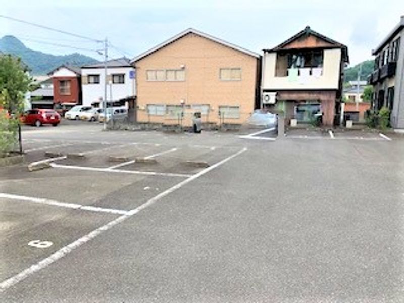 レオパレスＭＯＺＡＲＴ 駐車場