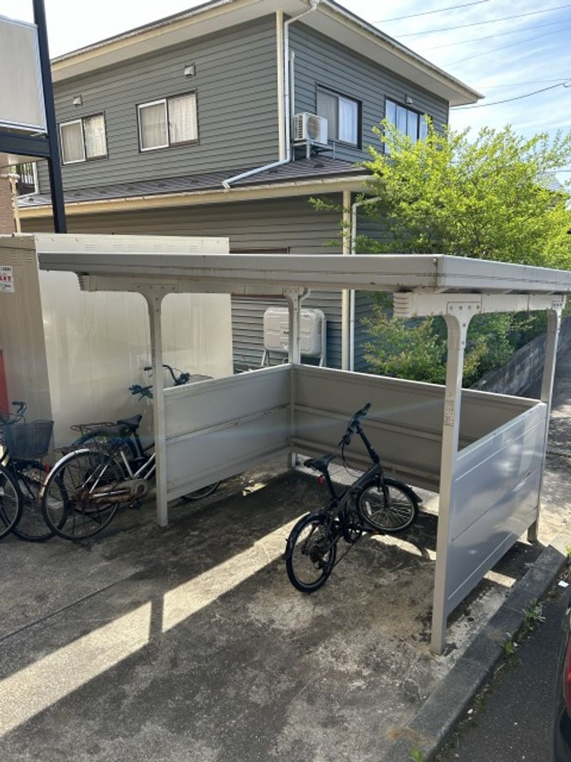 レオパレスプレミール 共用部分