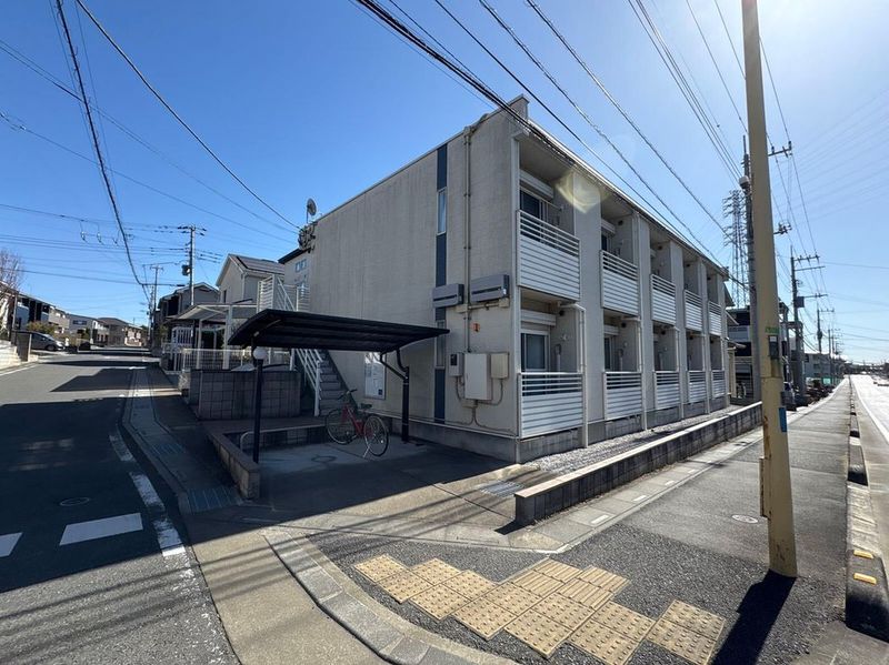 レオネクストライフ高坂 外観