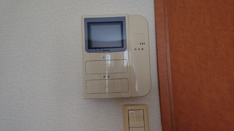 レオパレスドラゴン セキュリティ