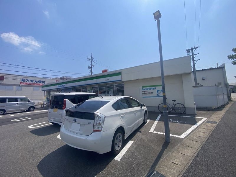 レオネクストフィオーレ 周辺環境