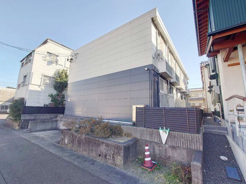 レオパレスＭＹ　ＭＡＴＥくさなぎ 外観