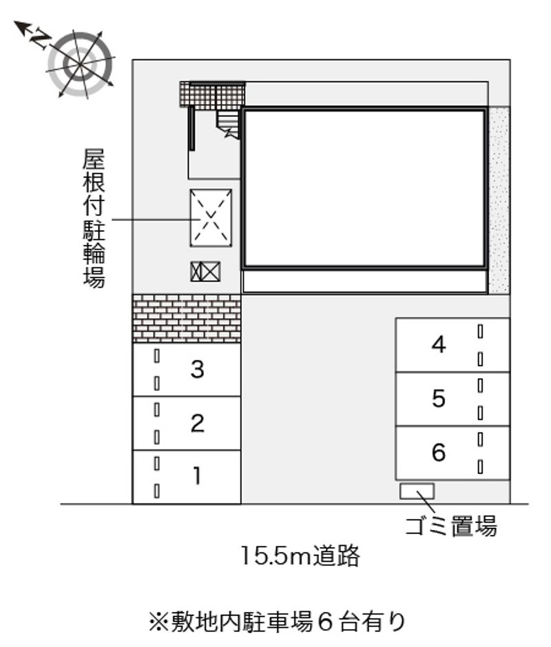 配置図