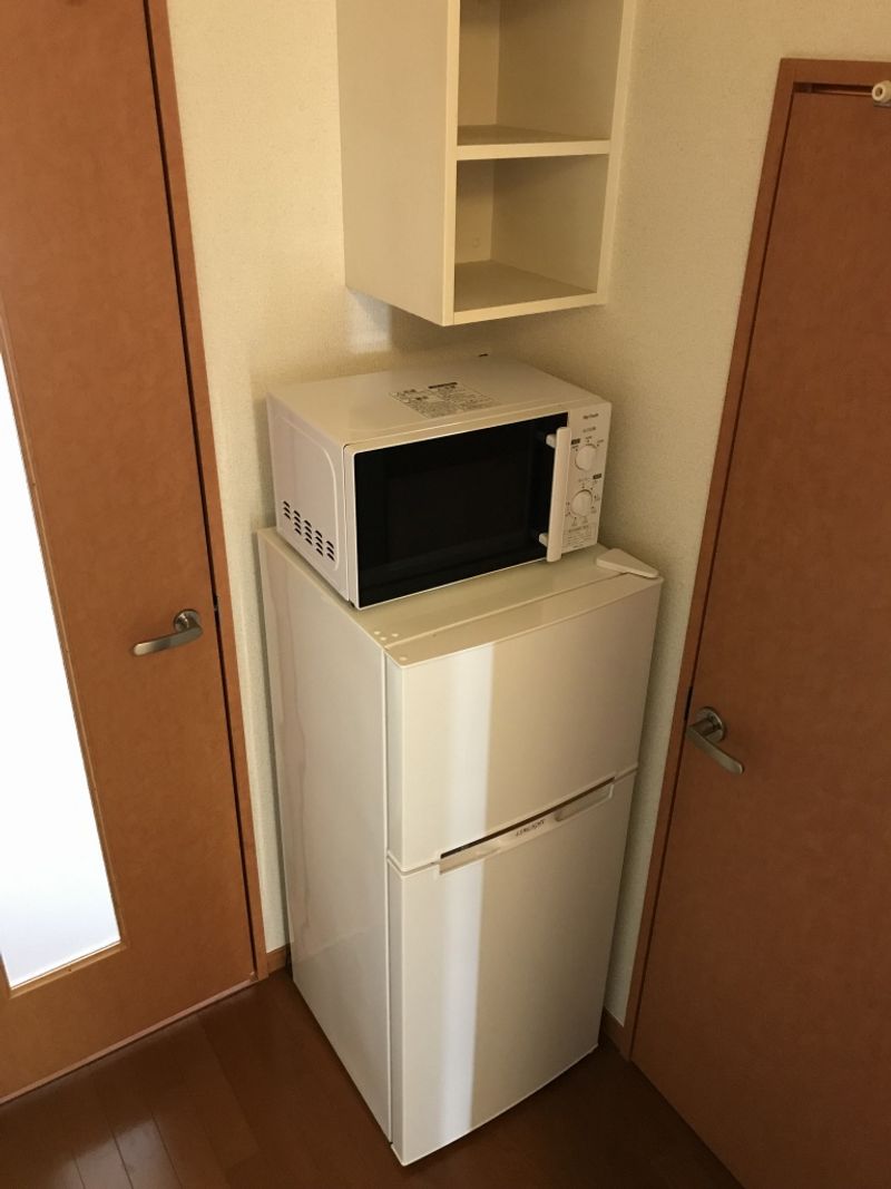 レオパレスカマン　オレイエ その他設備