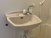 レオパレスゼフィール 洗面台