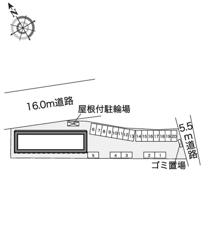 配置図